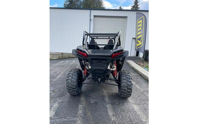 2024 Polaris Industries RZR XP 4 1000 Sport White Lightning