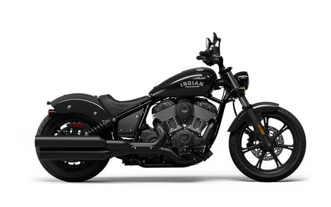 2024 Indian Motorcycle® Chief Black Metallic