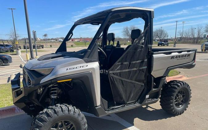 2024 Polaris Ranger XD 1500 Premium