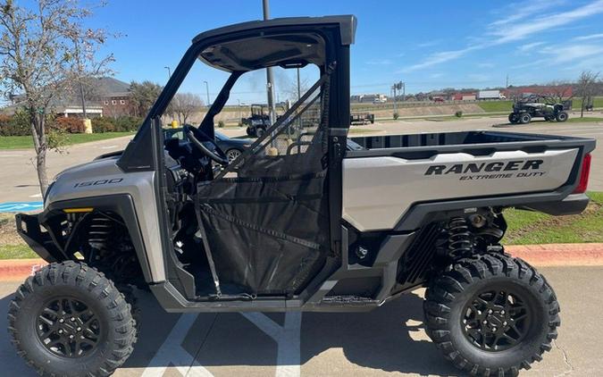 2024 Polaris Ranger XD 1500 Premium