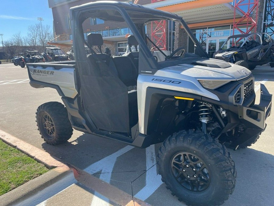 2024 Polaris Ranger XD 1500 Premium