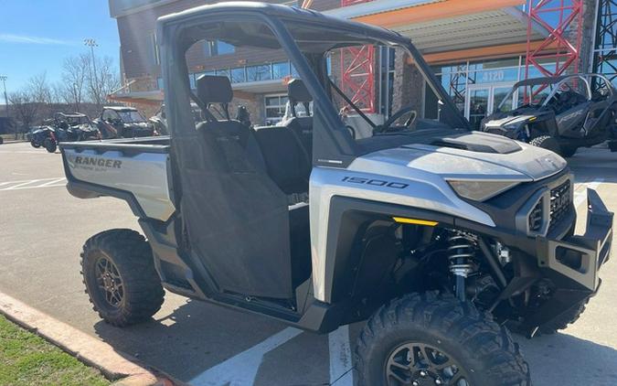 2024 Polaris Ranger XD 1500 Premium