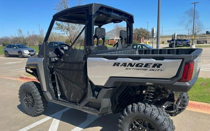 2024 Polaris Ranger XD 1500 Premium