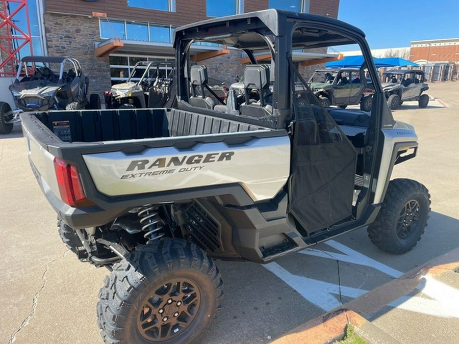 2024 Polaris Ranger XD 1500 Premium