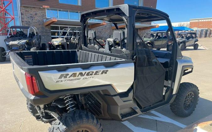 2024 Polaris Ranger XD 1500 Premium