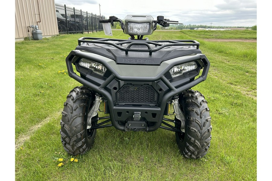 2024 Polaris Industries SPORTSMAN 450 UTILITY - SAGE GREEN