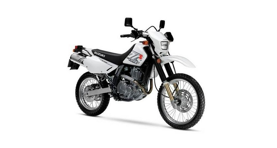 2018 Suzuki DR650SE