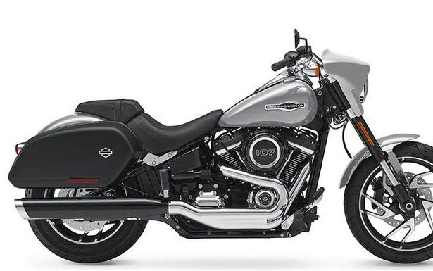 2018 Harley-Davidson Sport Glide®