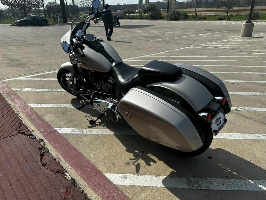 2018 Harley-Davidson Sport Glide®