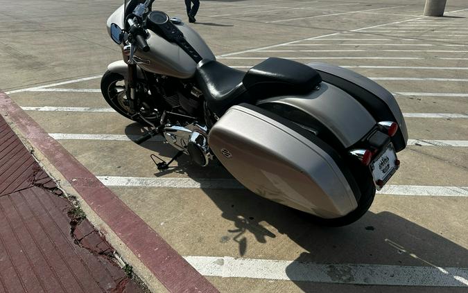 2018 Harley-Davidson Sport Glide®