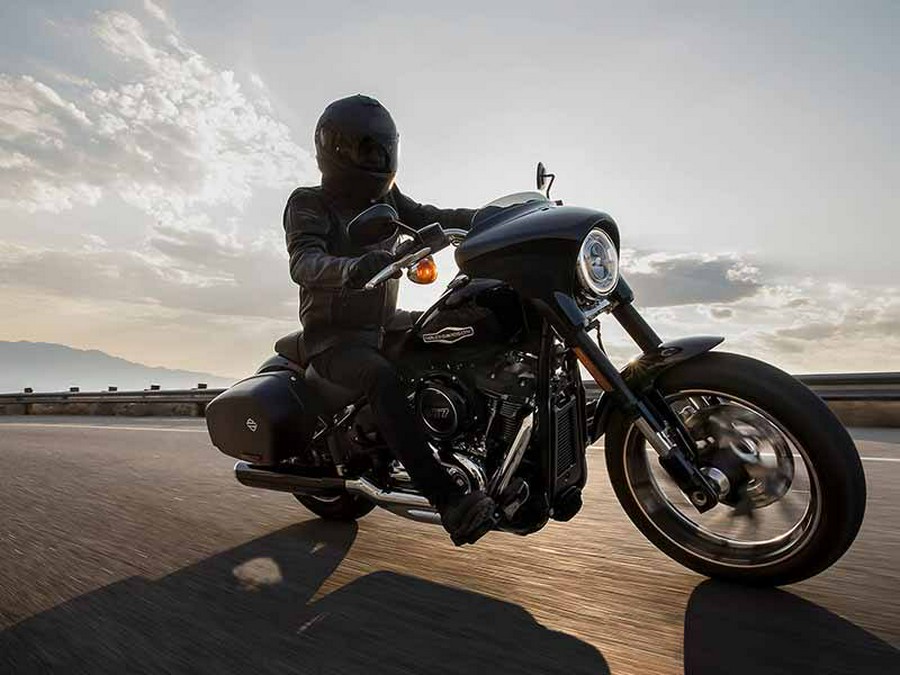 2018 Harley-Davidson Sport Glide®