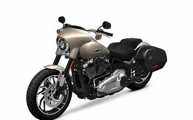 2018 Harley-Davidson Sport Glide®