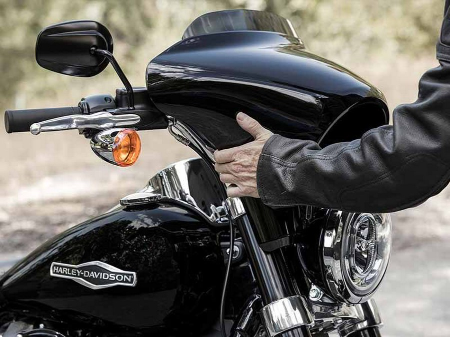 2018 Harley-Davidson Sport Glide®