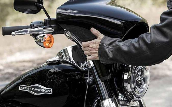 2018 Harley-Davidson Sport Glide®