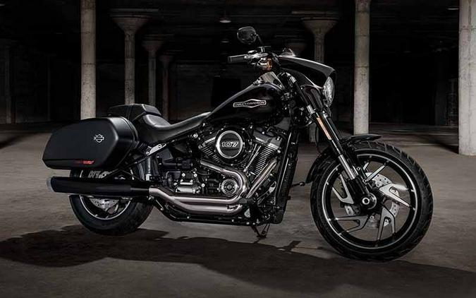 2018 Harley-Davidson Sport Glide®