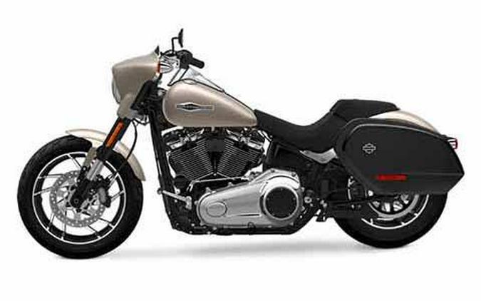 2018 Harley-Davidson Sport Glide®