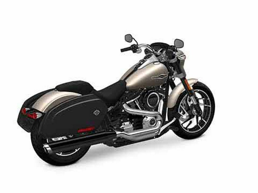 2018 Harley-Davidson Sport Glide®