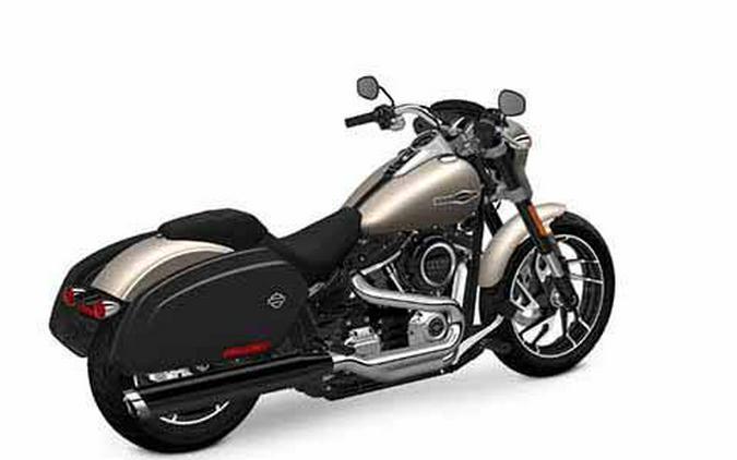 2018 Harley-Davidson Sport Glide®