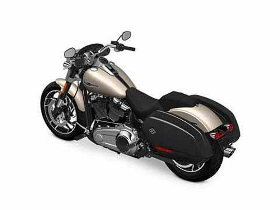 2018 Harley-Davidson Sport Glide®