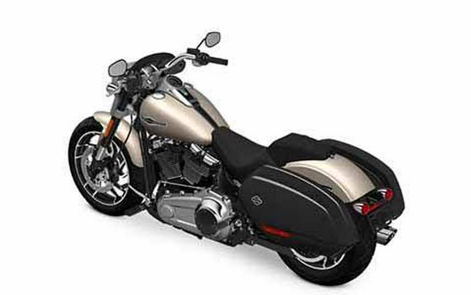 2018 Harley-Davidson Sport Glide®