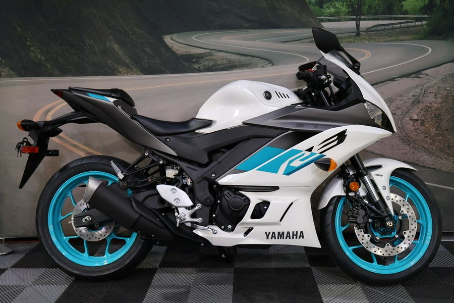 2024 Yamaha YZF-R3