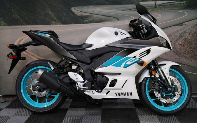 2024 Yamaha YZF-R3