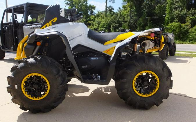 2024 Can-Am™ Renegade X mr 650