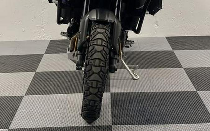 2018 Yamaha Super Tenere