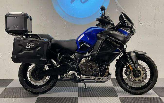 2018 Yamaha Super Tenere