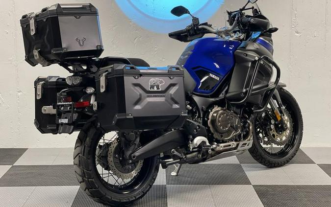 2018 Yamaha Super Tenere