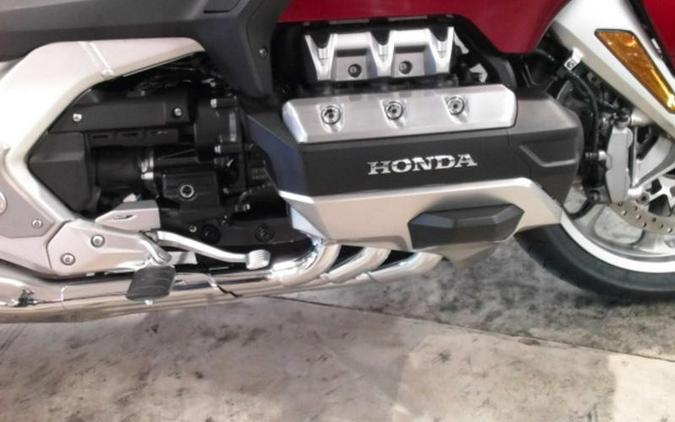 2023 Honda® Gold Wing Tour