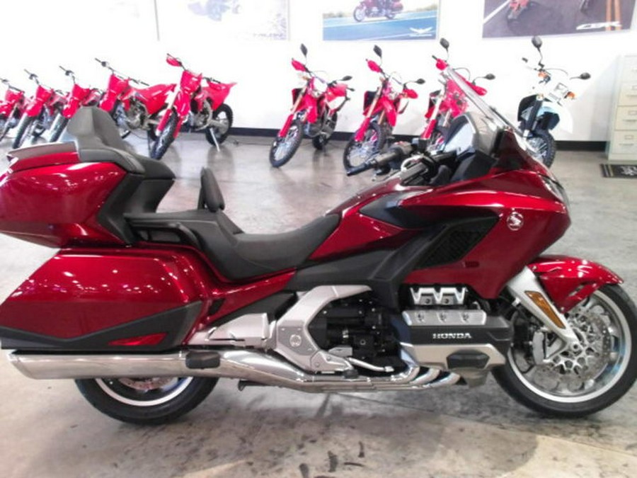 2023 Honda® Gold Wing Tour