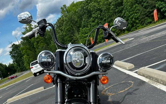 2019 Harley-Davidson Heritage Classic 114