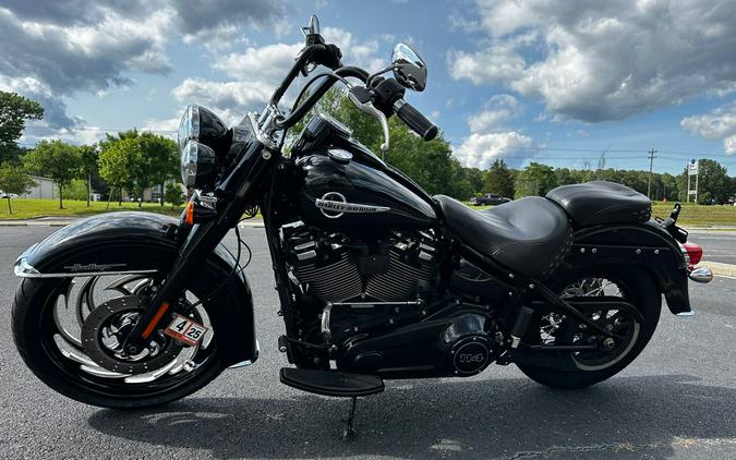 2019 Harley-Davidson Heritage Classic 114