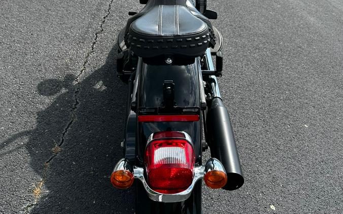 2019 Harley-Davidson Heritage Classic 114