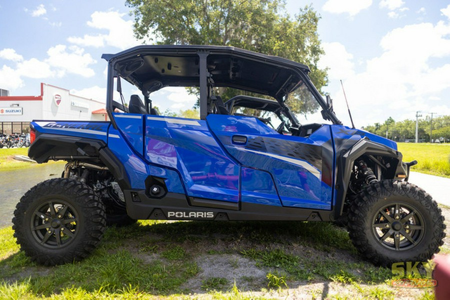 2024 Polaris GENERAL XP 4 1000 Ultimate