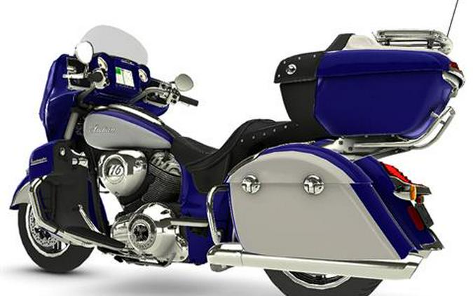 2024 Indian Motorcycle Roadmaster® with PowerBand Audio Package