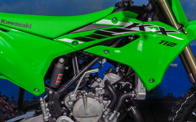 2025 Kawasaki KX™112