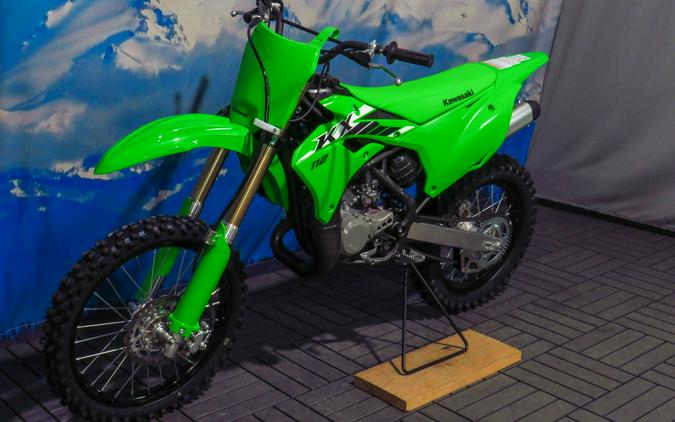 2025 Kawasaki KX™112