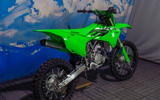 2025 Kawasaki KX™112