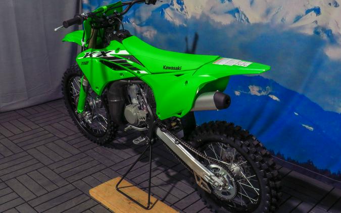 2025 Kawasaki KX™112