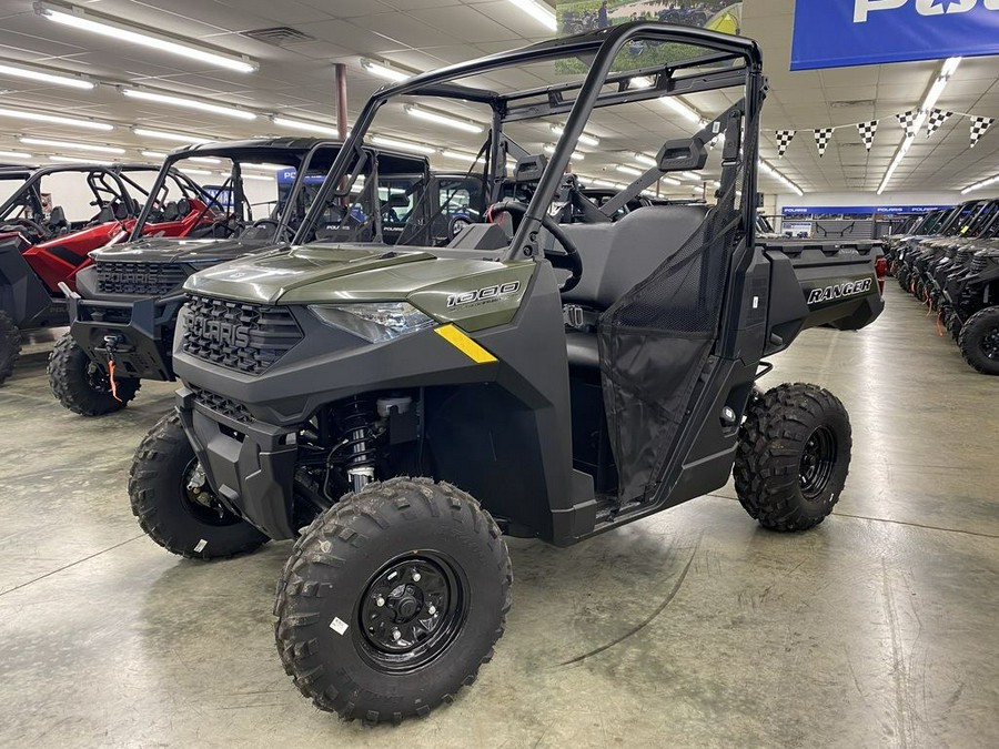 2025 Polaris® Ranger 1000