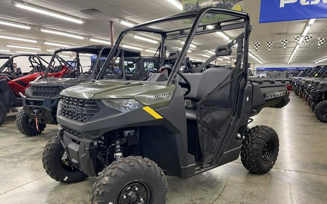 2025 Polaris® Ranger 1000