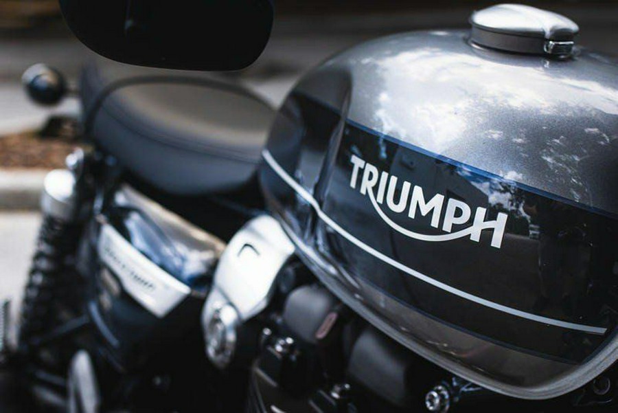 2021 Triumph Speed Twin