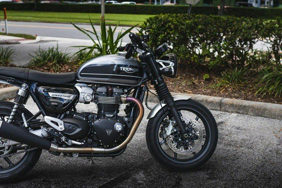 2021 Triumph Speed Twin