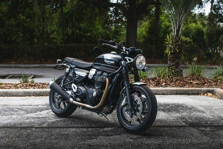 2021 Triumph Speed Twin