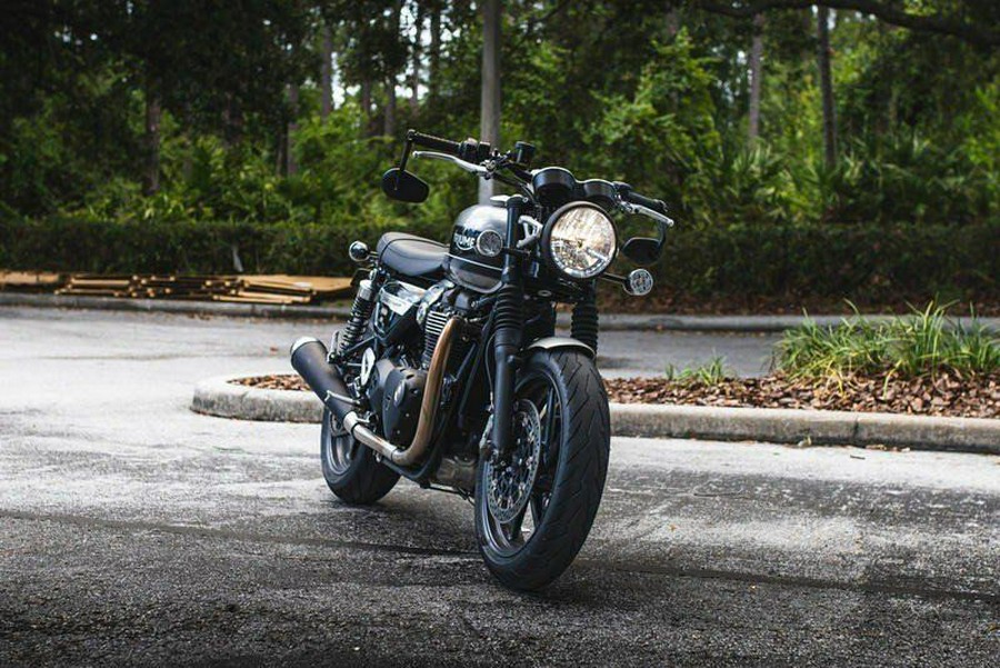 2021 Triumph Speed Twin