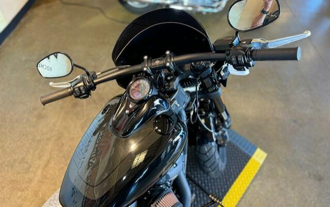 2018 Harley-Davidson Fat Bob 114 FXFBS