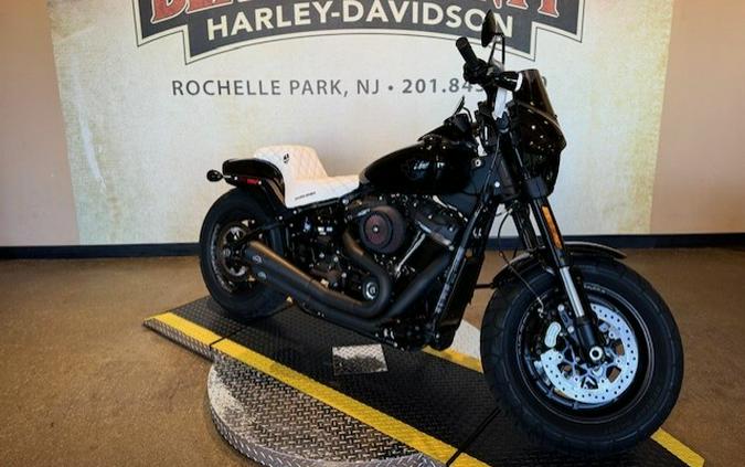 2018 Harley-Davidson Fat Bob 114 – First Ride(s)