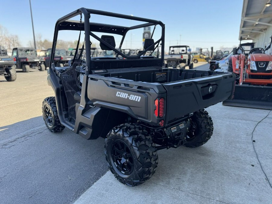 2025 Can-Am® Defender DPS HD7 Compass Green